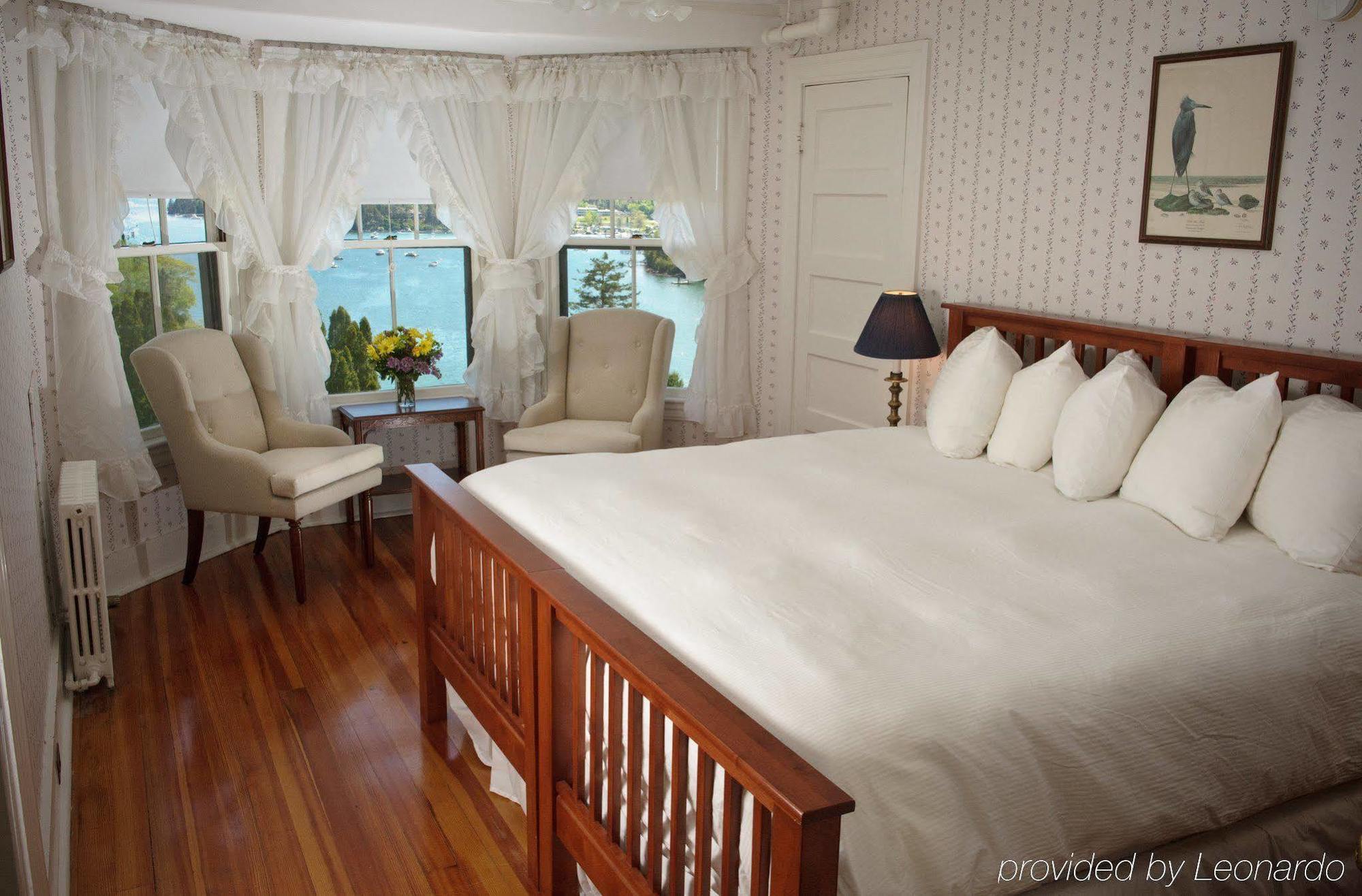 Asticou Inn Northeast Harbor Zimmer foto